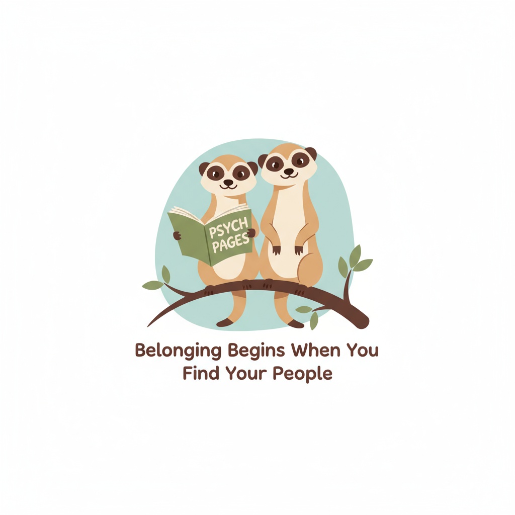 Psych Pages logo